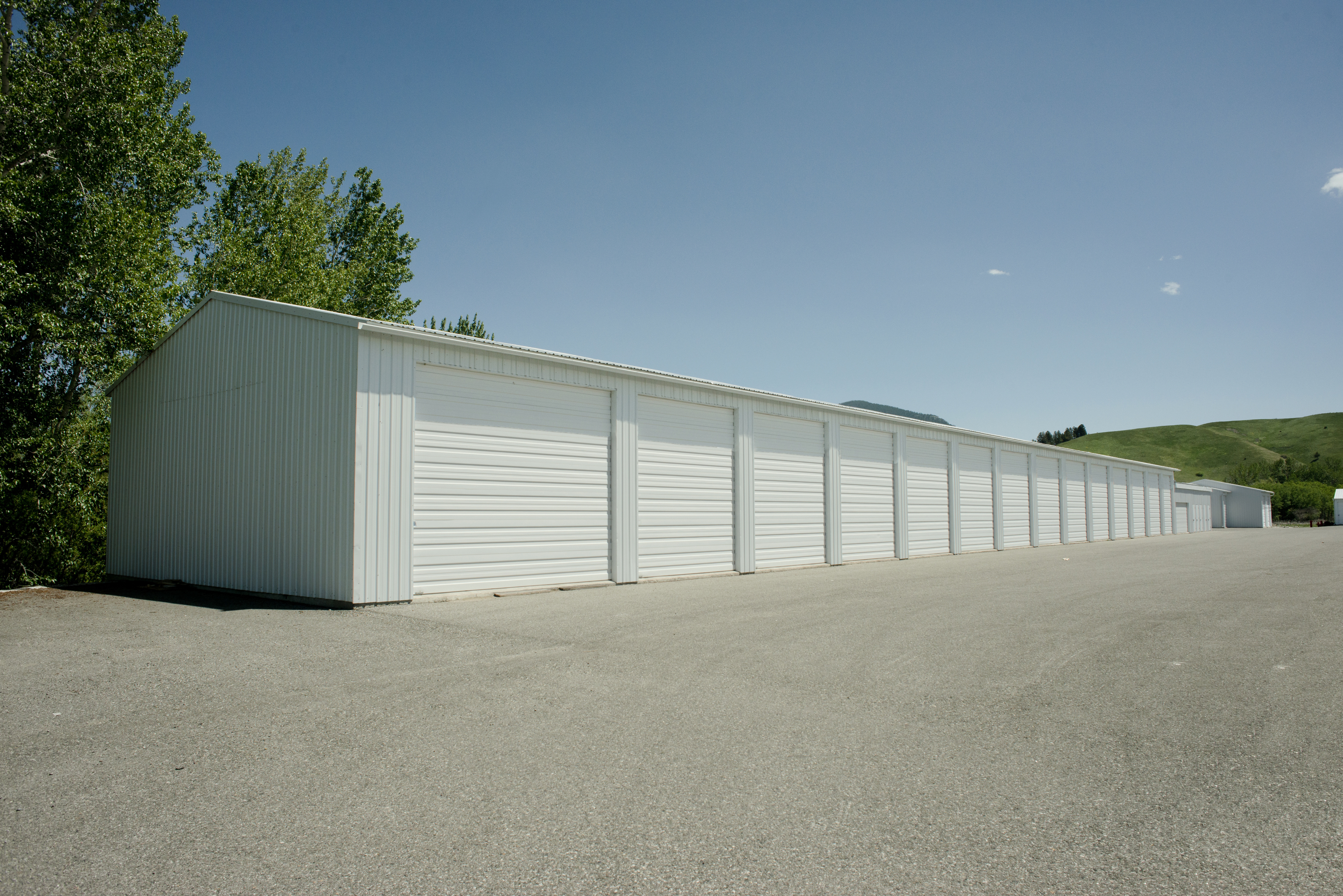 Storage Units in Yorkshire, NY